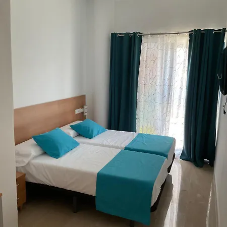 Gæstehus Med The Blue Med El Campello