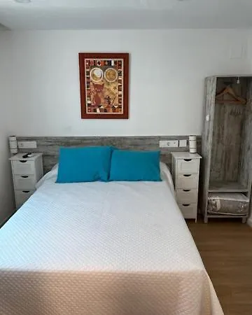 Med The Blue Med Gæstehus *