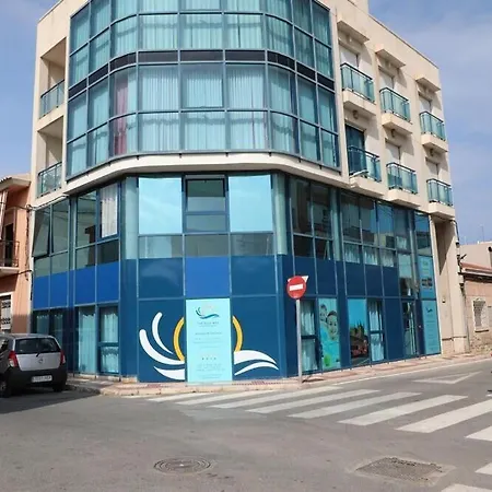 Affittacamere Med The Blue Med El Campello