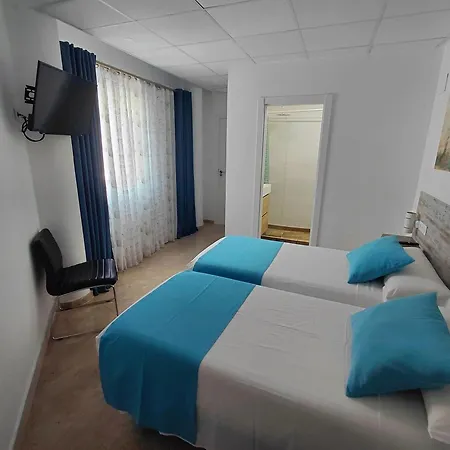 Med The Blue Med Affittacamere El Campello