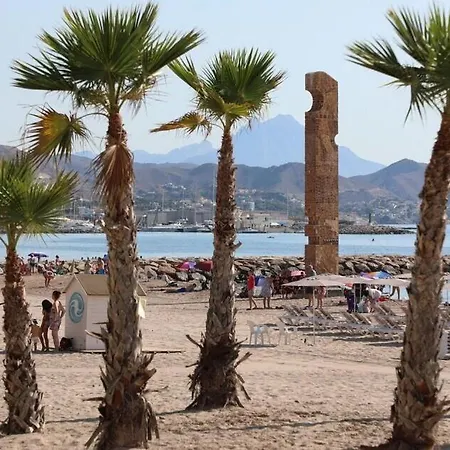 Med The Blue Med Affittacamere El Campello