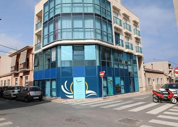 Affittacamere Med The Blue Med El Campello