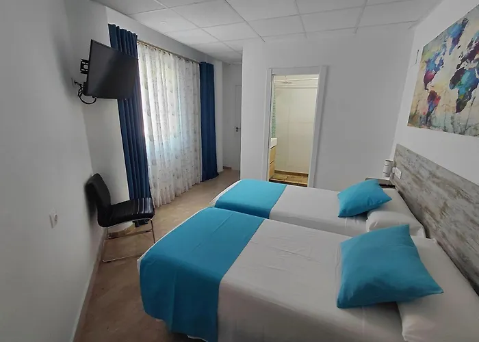 Med The Blue Med Affittacamere El Campello