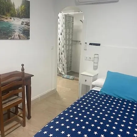 Med The Blue Med Πανσιόν El Campello